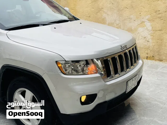 Used Jeep Grand Cherokee in Basra