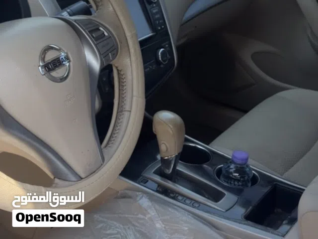Used Nissan Altima in Abu Dhabi