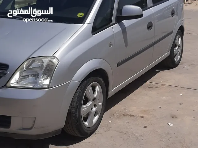 Used Opel Meriva in Tripoli