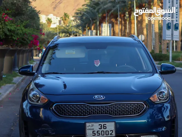 Used Kia Niro in Aqaba