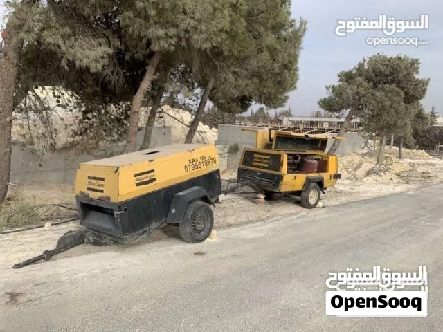 كمبريسات حفر لليجار