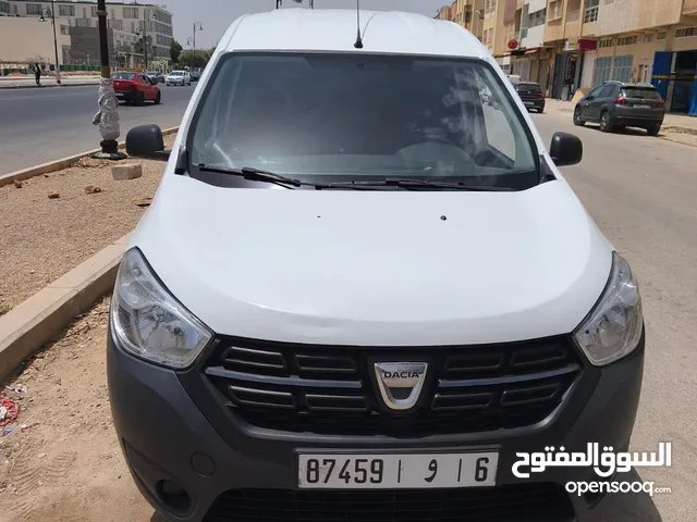 Dacia Dokker 2020/12