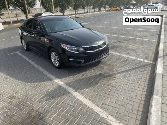 2018 كيا اوبتيما EX