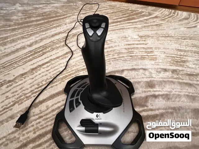 Flight stick for pc never used one time