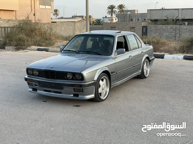 New BMW 3 Series in Misrata