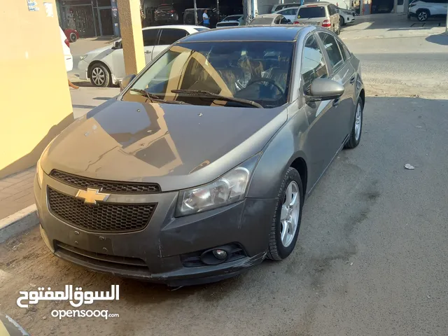 Used Chevrolet Cruze in Dubai