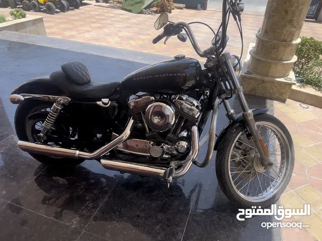 Harley Davidson 1200 Custom 2013 in Ajman