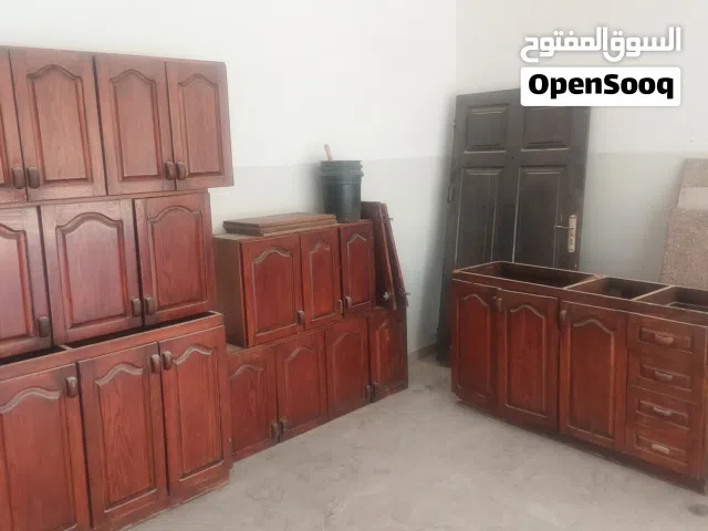 مطبخ مستعمل للبيع خشب صولد
