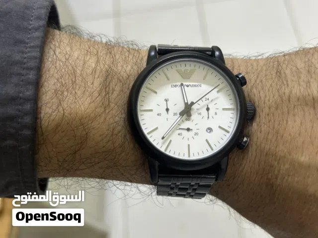 ساعة رجاليه