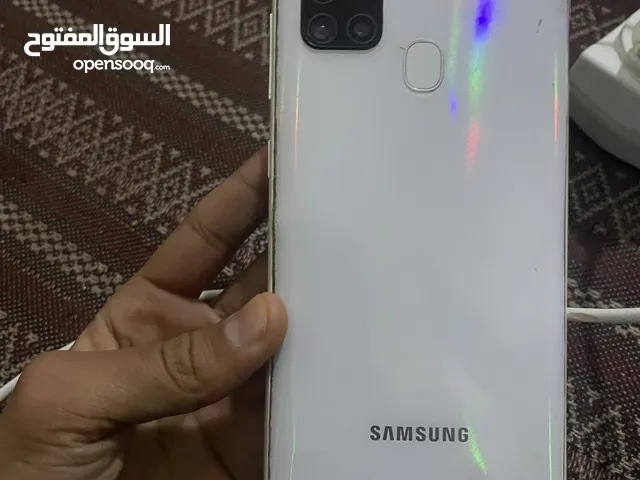 Samsung Galaxy A21s 64 GB in Tarhuna