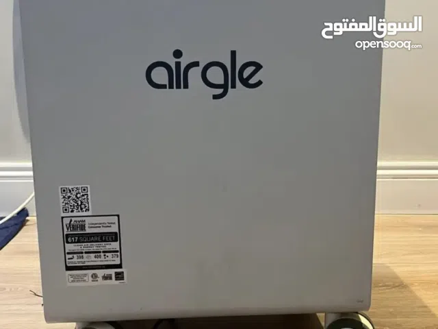 منقي هواء Airgle أصلي – شبه جديد  أداء قوي