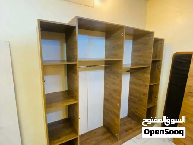 غرفه نوم تركي   مستخدم نضافة 90  9 قطع كنتور ابواب