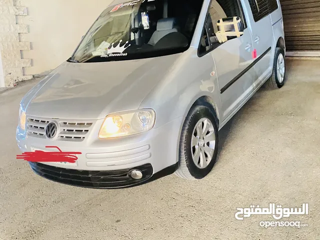 New Volkswagen Caddy in Jenin