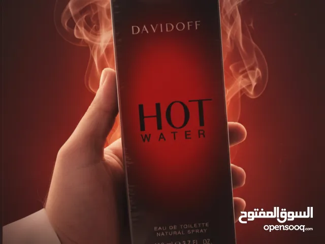 عطر دافيدوف هوت ووتر – Davidoff Hot Water (أصلي) الحجم: 110 مل