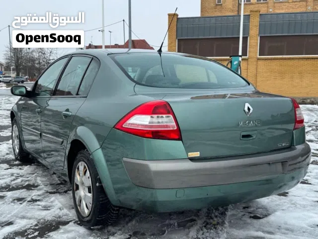 2006 Renault Laguna 2