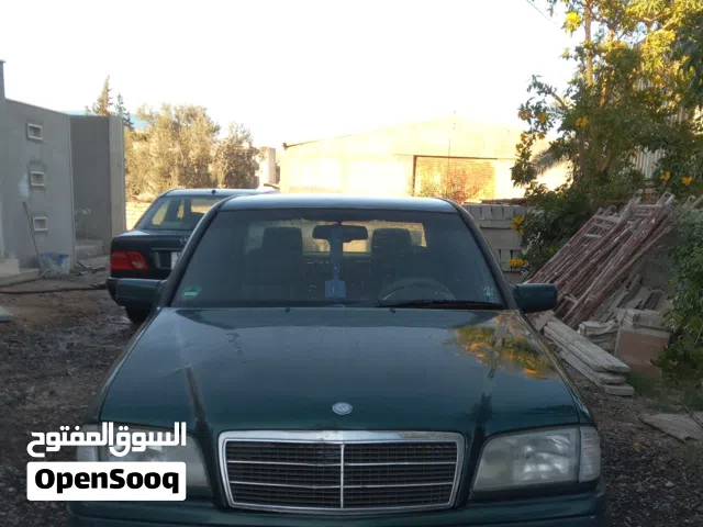 Used Mercedes Benz C-Class in Tripoli