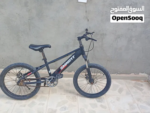 دراجة للبيع رقم20 عجلات عراض نظيفة ربي يبارك