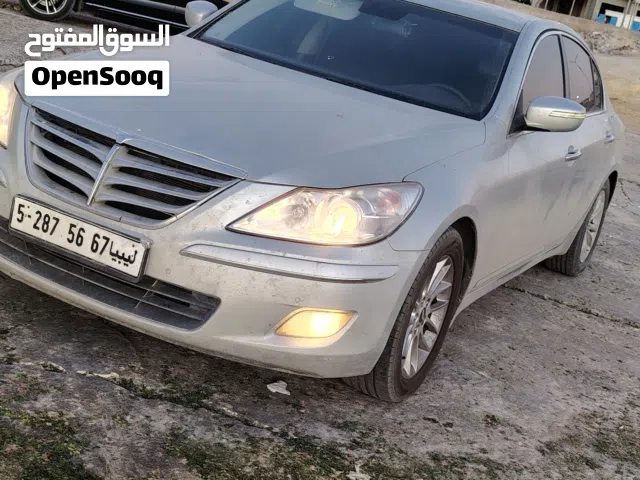2010 جينيسيس G70