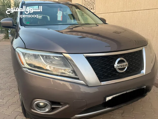 New Nissan Pathfinder in Kuwait City