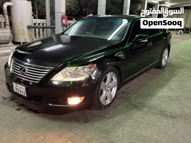 2012 لكزس LS LS 460