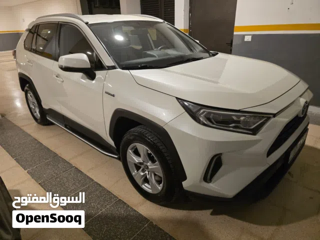 2019 تويوتا راف فور GX