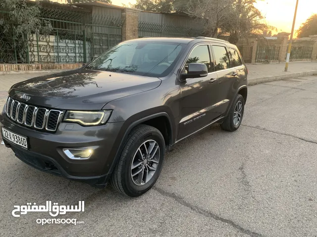 Used Jeep Grand Cherokee in Baghdad