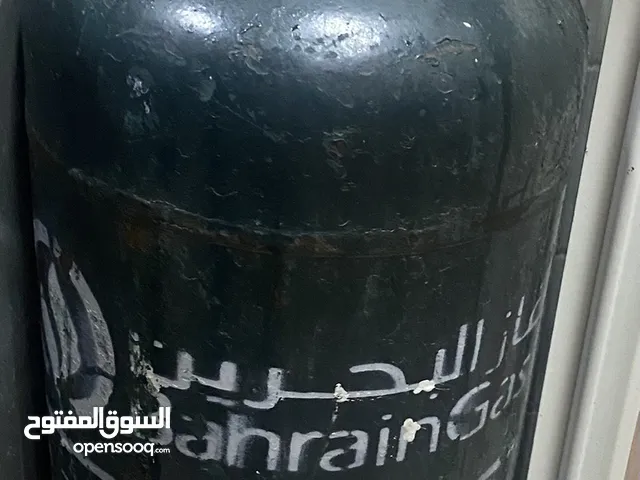 gas cylinder