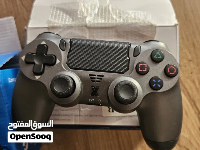 اوروبي غير مستعمل جودة عالية لل ps4 & pc