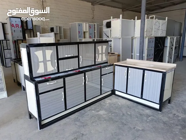 كاونتر مترين مع ملحق مترين مع سنك موجود بعد اشكال اهواي مرمر متر و 20 السعر 330 توصيل مجاني بغداد