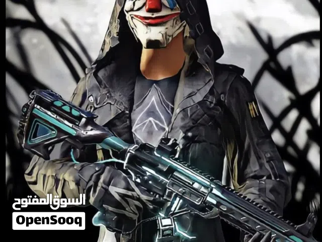 Pubg Accounts and Characters for Sale in Sabratha