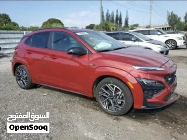 كونا 2022 Nline للبيع محرك2000 تيربو وارد امريكي جديدة جدا