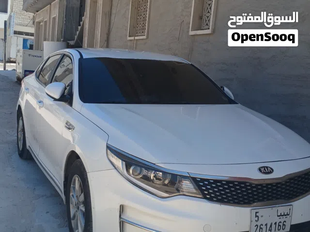 2017 Kia Optima EX