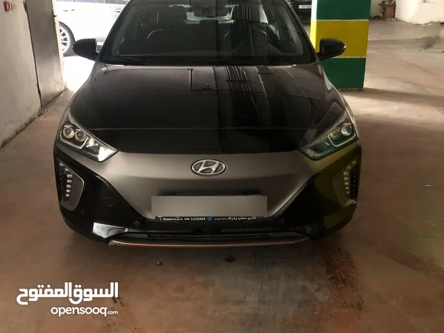 Used Hyundai Ioniq in Amman