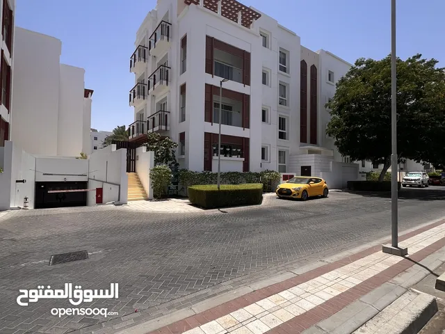 Urgent Sale ! Two bedroom Penthouse apartment with Pool-View - Al Mouj