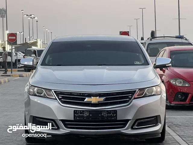 Used Chevrolet Impala in Sharjah