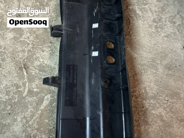 للبيع غطاء دبه أصلي وكالة نيسان التيما 2019- 2022
