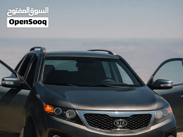 Used Kia Sorento in Aleppo