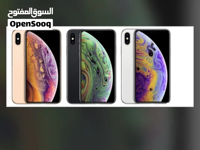 Apple iPhone XS Max 256 GB in Madaba