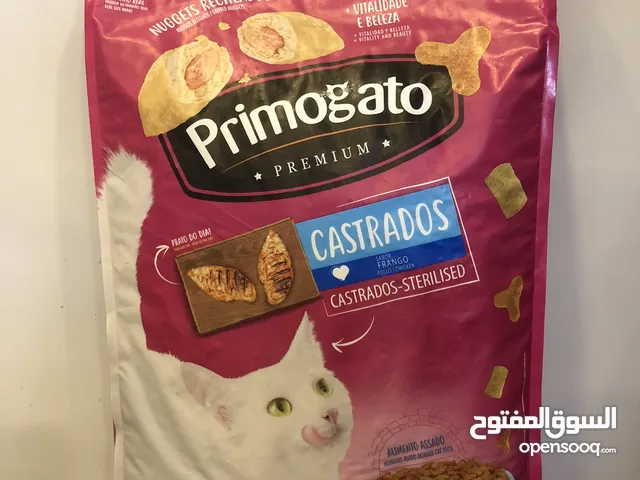 Primogato 10.1kg cat food