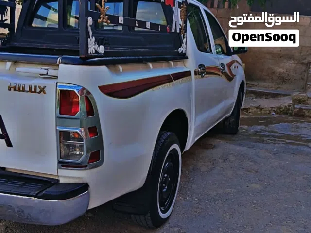 2012, تويوتا, هيلوكس, GLX