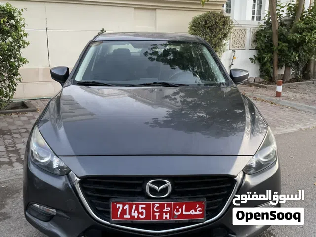 Sedan Nissan in Muscat