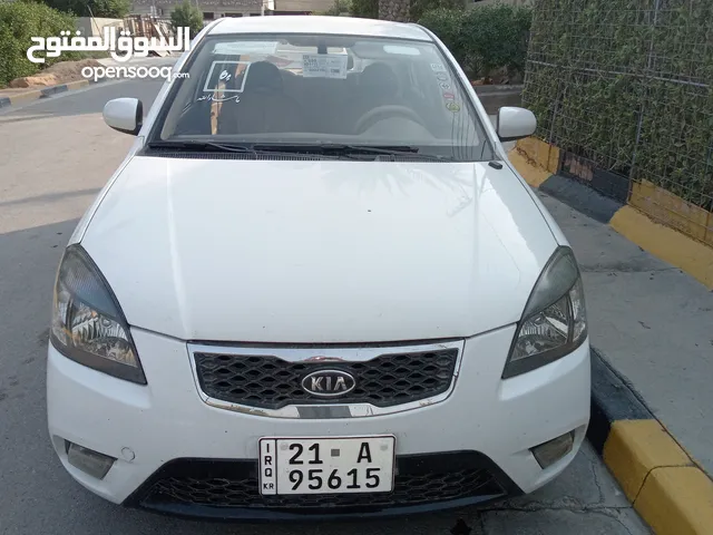 Used Kia Rio in Baghdad