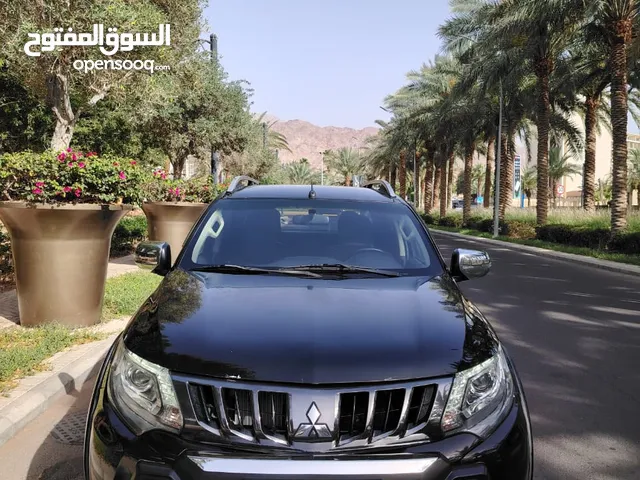 Used Mitsubishi L200 in Aqaba