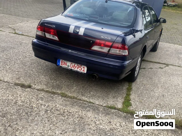 Used Nissan Maxima in Zawiya