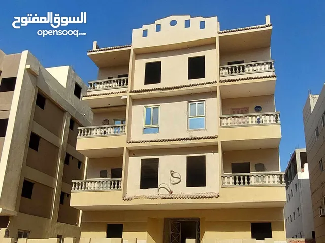 145 m2 3 Bedrooms Apartments for Sale in Cairo Badr City