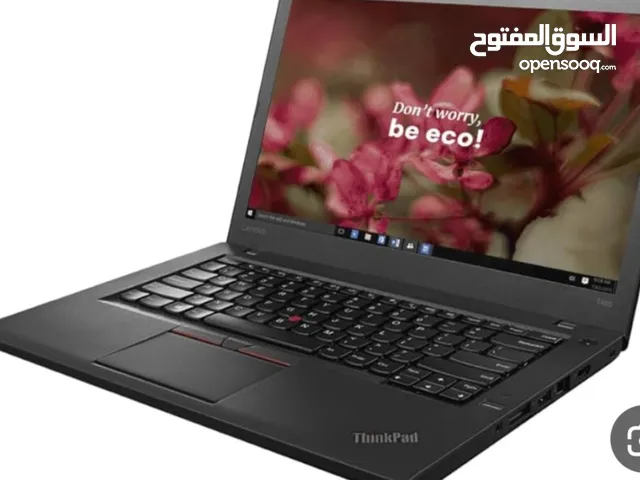 Lenovo ThinkPad Windows 10 Pro 8GO Ram core i5 256GO