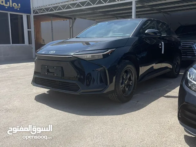 عرض خاص بمناسبة عيد الاضحى Toyota BZ4X 2023 لغاية 6/30 فقط