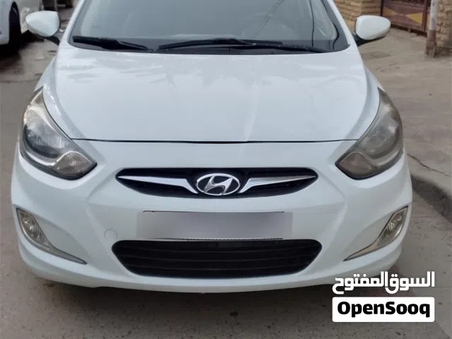 Used Hyundai Accent in Baghdad