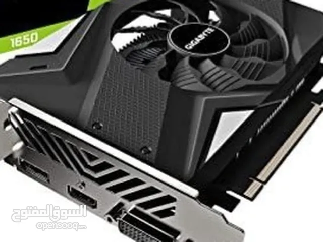 gtx 1650 1fan