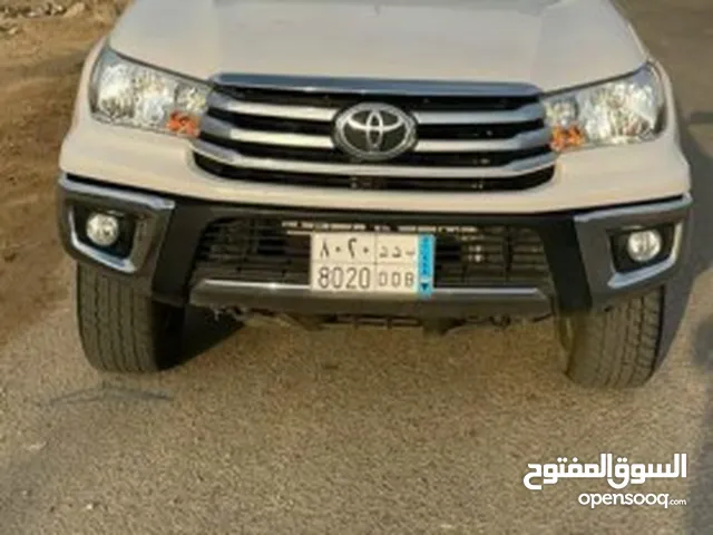 Used Toyota Hilux in Sakakah